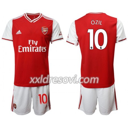 Arsenal Mesut Ozil 10 Domaći Dječji Komplet Dresovi za Nogomet 2019-2020 (+ kratke hlače)